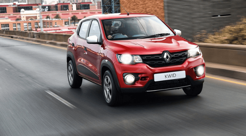 Renault Adds Abs To Kwid Range Car Choice