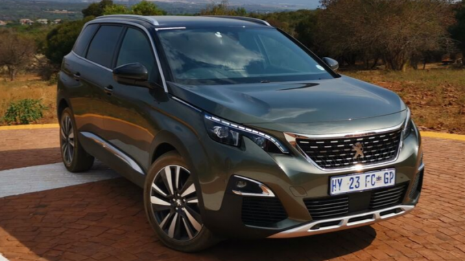 Car Choice,peugeot,south africa,france,5008,