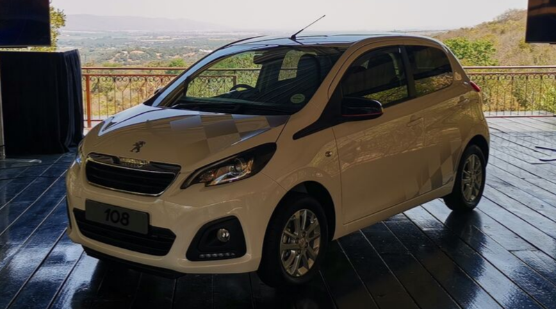 Car Choice,peugeot,south africa,france,108,